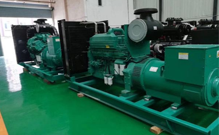 凤山发电机出租