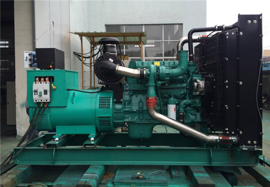 凤山柴油发电机